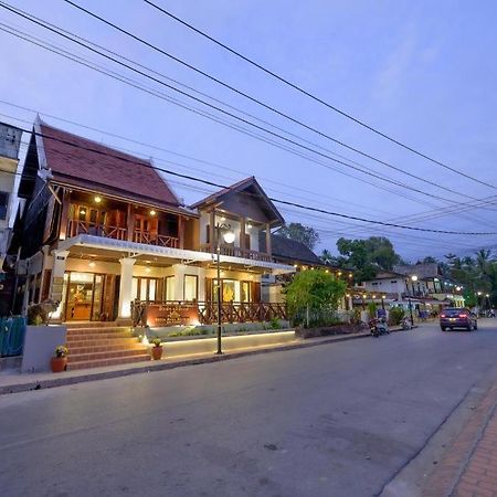 לואנג פרבאנג Hotel Villa Deux Rivieres מראה חיצוני תמונה