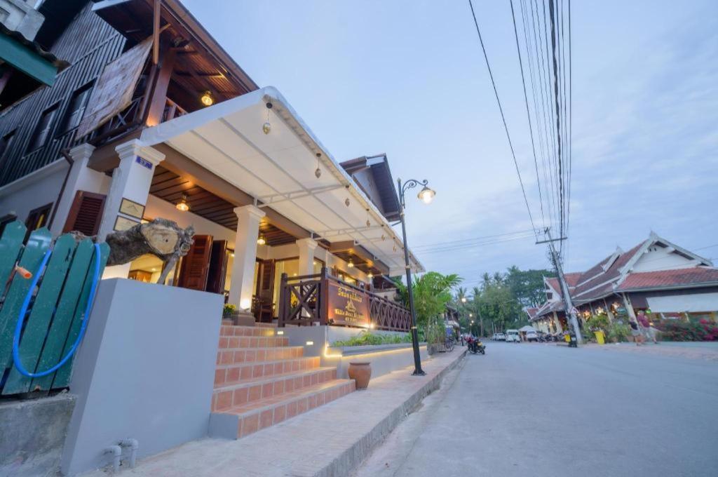 לואנג פרבאנג Hotel Villa Deux Rivieres מראה חיצוני תמונה