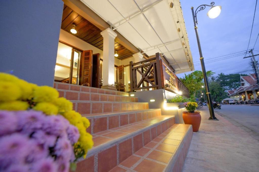 לואנג פרבאנג Hotel Villa Deux Rivieres מראה חיצוני תמונה