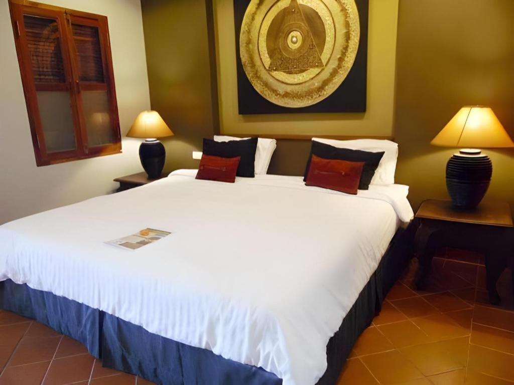 לואנג פרבאנג Hotel Villa Deux Rivieres מראה חיצוני תמונה