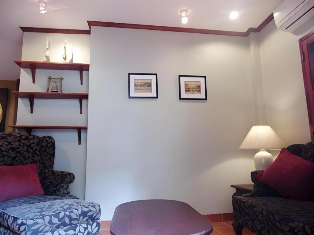 לואנג פרבאנג Hotel Villa Deux Rivieres מראה חיצוני תמונה