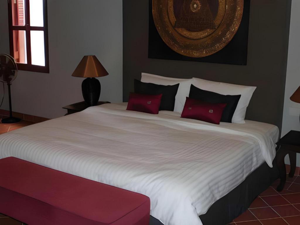 לואנג פרבאנג Hotel Villa Deux Rivieres מראה חיצוני תמונה