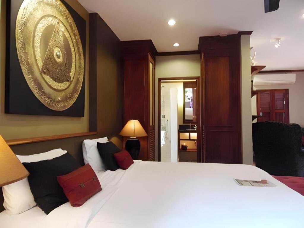 לואנג פרבאנג Hotel Villa Deux Rivieres מראה חיצוני תמונה