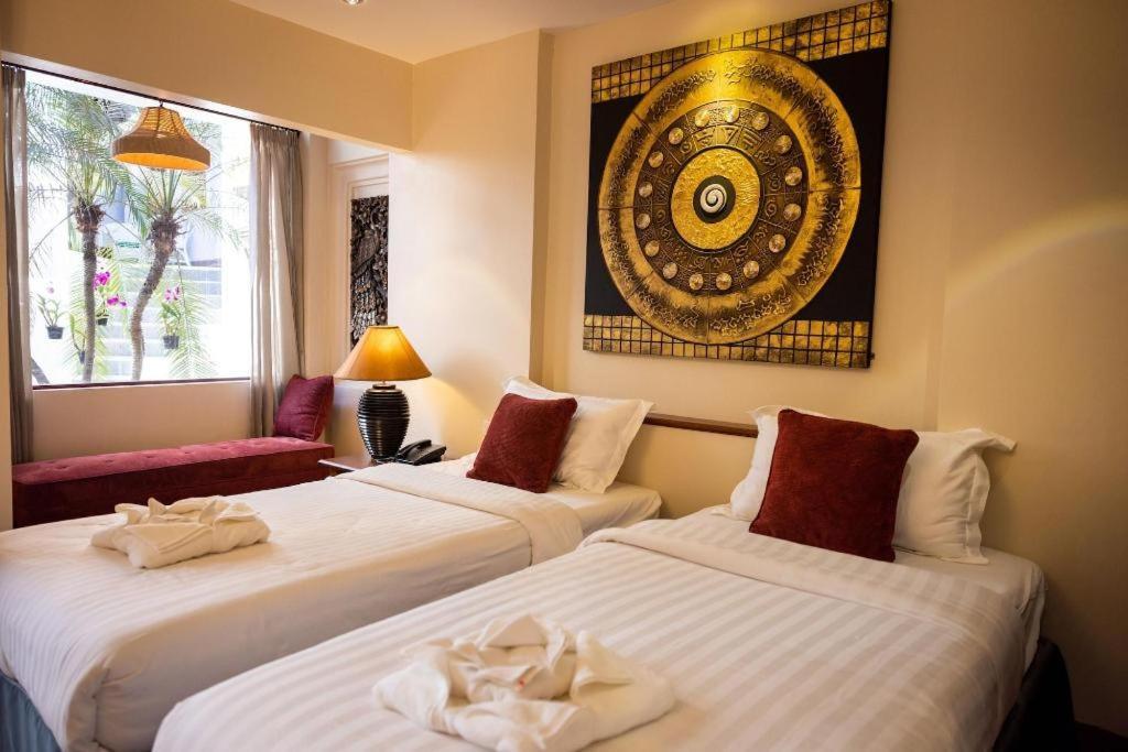 לואנג פרבאנג Hotel Villa Deux Rivieres מראה חיצוני תמונה