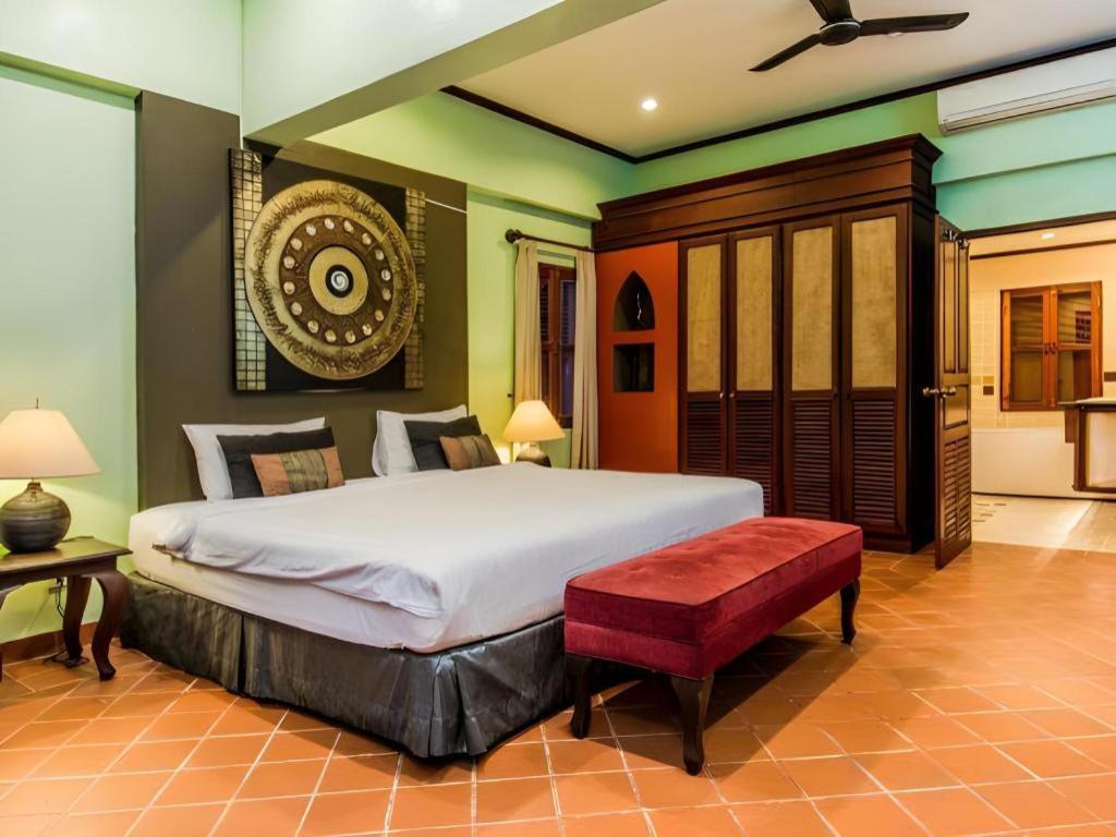 לואנג פרבאנג Hotel Villa Deux Rivieres מראה חיצוני תמונה