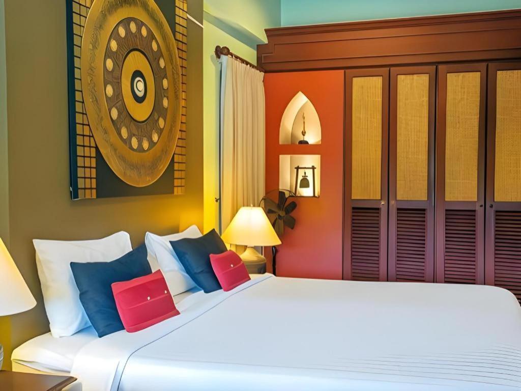 לואנג פרבאנג Hotel Villa Deux Rivieres מראה חיצוני תמונה